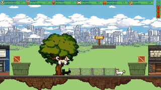 Скриншот 5 к игре The Adventures of Penny & Lou