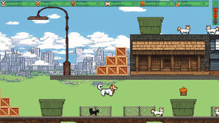 Скриншот 7 к игре The Adventures of Penny & Lou