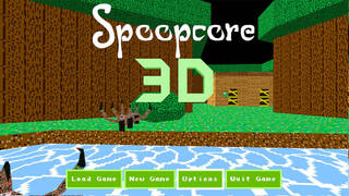 Spoopcore 3D