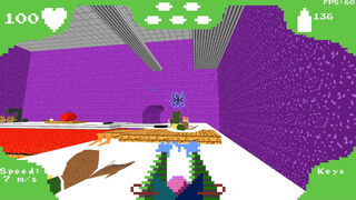Скриншот 6 к игре Spoopcore 3D