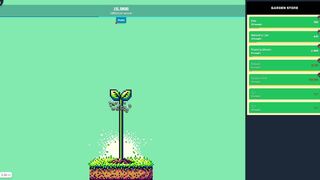 Скриншот 5 к игре Leaf Clicker: Grow Your Green Thumb!