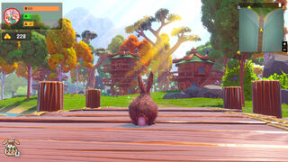 Скриншот 6 к игре Adventure Forest: Rabbit Story