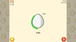 Скриншот 5 к игре Eggz - Collectible Eggs Clicker