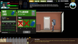 Скриншот 6 к игре Warranted Humanity