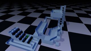 Скриншот 5 к игре Marble Puzzles
