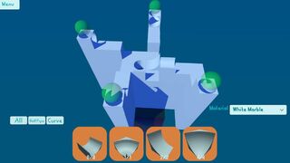 Скриншот 6 к игре Marble Puzzles