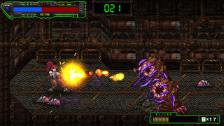 Скриншот 5 к игре Womb Defense Force