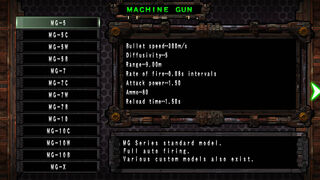 Скриншот 6 к игре Womb Defense Force