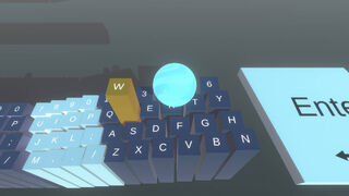 Скриншот 5 к игре On the Keyboard