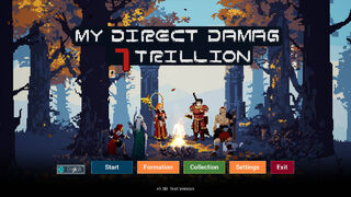 Скриншот 7 к игре Мой урон 7 триллионов