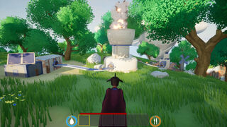 Скриншот 7 к игре Aerotopia Old Sky