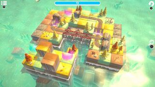 Скриншот 7 к игре Cube Railway - Puzzle
