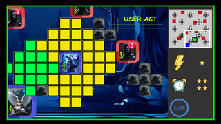 Скриншот 5 к игре Fantasy Puzzle King