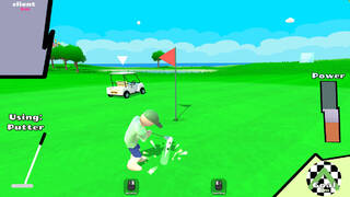 Golf Rush