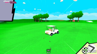 Скриншот 5 к игре Golf Rush