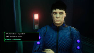 Скриншот 8 к игре Forever Space: First Person Edition