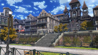 Скриншот 8 к игре The Legend of Heroes: Trails through Daybreak II