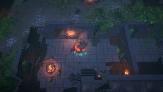 Скриншот 5 к игре Godforged: Origins of Ozgalor