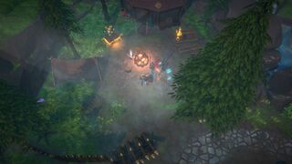 Скриншот 7 к игре Godforged: Origins of Ozgalor