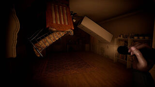 Скриншот 6 к игре Scotophobia