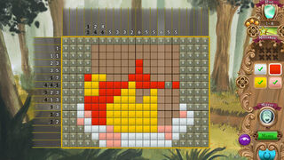 Скриншот 5 к игре Fables Mosaic: Little Red Riding Hood