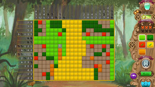 Скриншот 6 к игре Fables Mosaic: Little Red Riding Hood