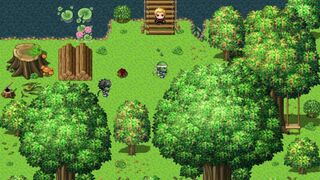 Скриншот 6 к игре Isekaing: from zero to zero.