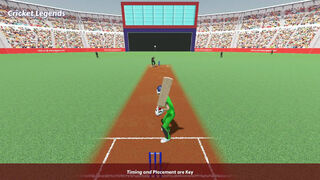 Скриншот 6 к игре Cricket Legends
