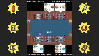 Скриншот 5 к игре Brucie's Arcade