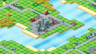 Скриншот 5 к игре Tanks of Freedom II