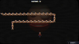 Скриншот 8 к игре The Human Snake