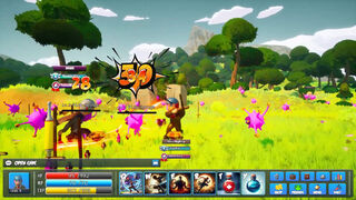 Скриншот 5 к игре Aetherian Chronicles