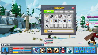 Скриншот 7 к игре Aetherian Chronicles