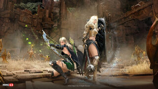 Tencent запустит тестирование китайской версии MMORPG Black Desert в этом месяце