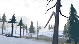 Скриншот 5 к игре Frost Survival VR