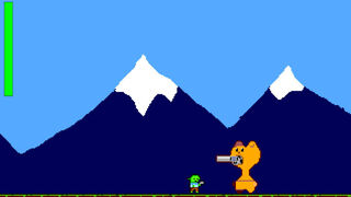 Скриншот 5 к игре Ogre Man