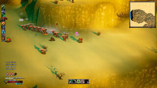 Скриншот 5 к игре The Rangers In The South