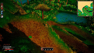 Скриншот 8 к игре The Rangers In The South