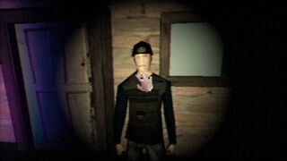 Скриншот 6 к игре The Faceless Killer