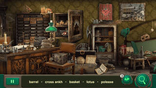 Magic of Runes: Hidden Objects