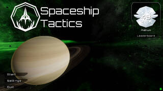 Spaceship Tactics