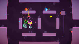 Скриншот 6 к игре Fish Chips & Bombs