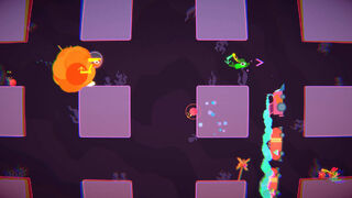 Скриншот 7 к игре Fish Chips & Bombs