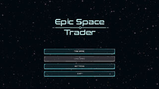 Скриншот 6 к игре Epic Space Trader