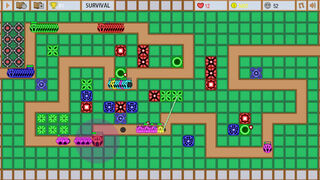 Скриншот 5 к игре Color Tower Defence