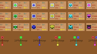Скриншот 6 к игре Color Tower Defence