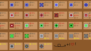 Скриншот 7 к игре Color Tower Defence