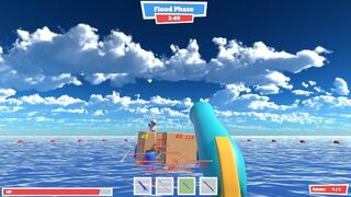 Скриншот 6 к игре Flood