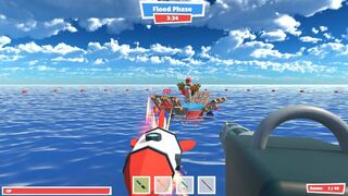Скриншот 7 к игре Flood