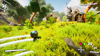 Скриншот 5 к игре Balloon Warfare